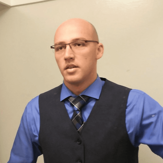 Pieter, Robotics Engineer — Automate America
