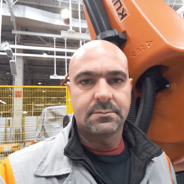 Laercio, Robot Programmer — Automate America