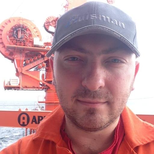 Vladimir, Automation Engineer — Automate America