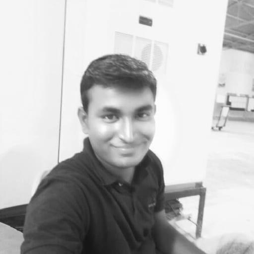 Sachin, Engineer — Automate America