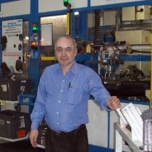 Ilya, Controls Engineer — Automate America