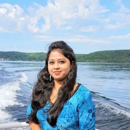 Pallavi, Controls Engineer — Automate America