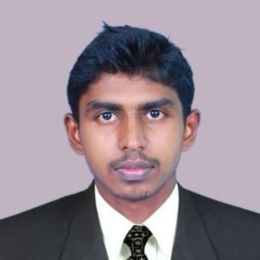 Vipin, Robotics Engineer — Automate America