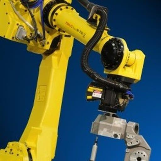 Omar, Robotic Maintenance Technician — Automate America