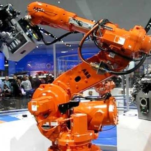 Marc, Robot/Controls Engineer — Automate America
