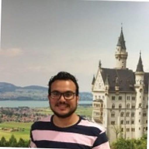 Mohamed, Controls Engineer — Automate America