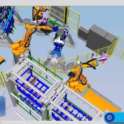 Kai, Simulations Engineer — Automate America