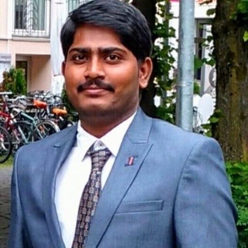 Venkatesh, Robot Simulation Engineer — Automate America
