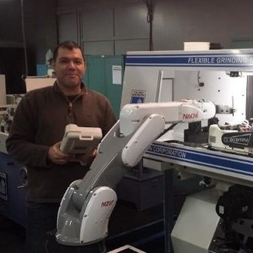 Peyman, Engineer — Automate America
