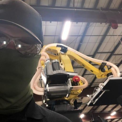 Corey, Lead, Production Automation — Automate America