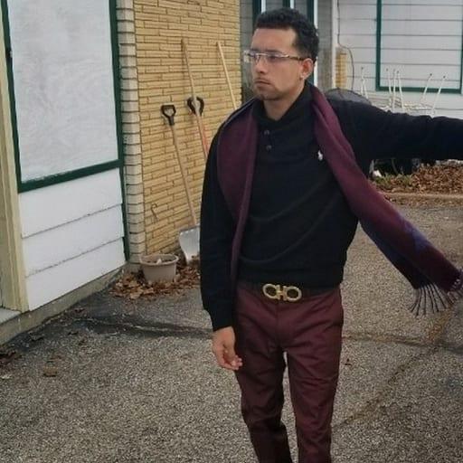 Travis, Robot Programmer/CNC Technician — Automate America