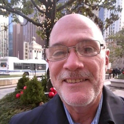 Mark, CNC/Robotics Instructor — Automate America