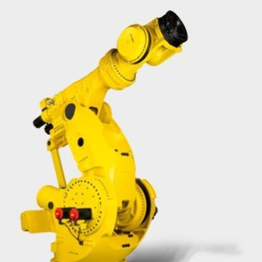 Alejandro, Robot Programmer — Automate America