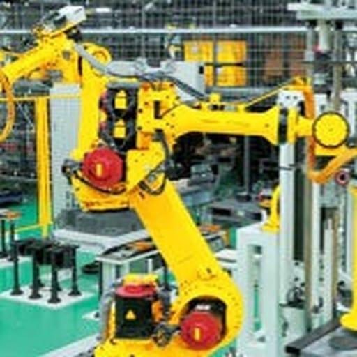 Aaron, Robot Programmer — Automate America