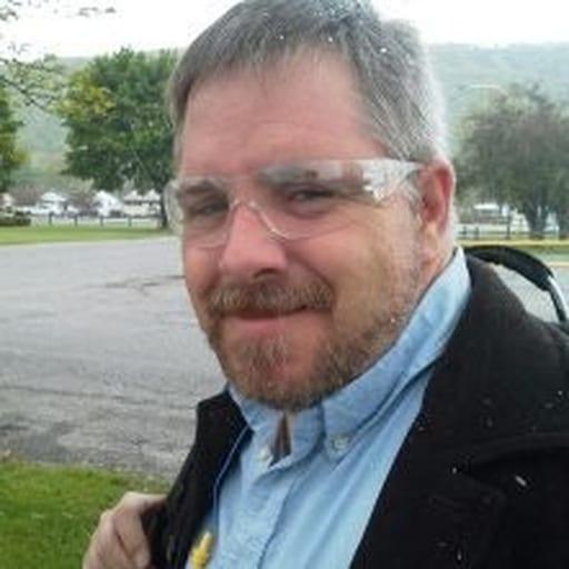 Chad, Senior Robot Programmer — Automate America