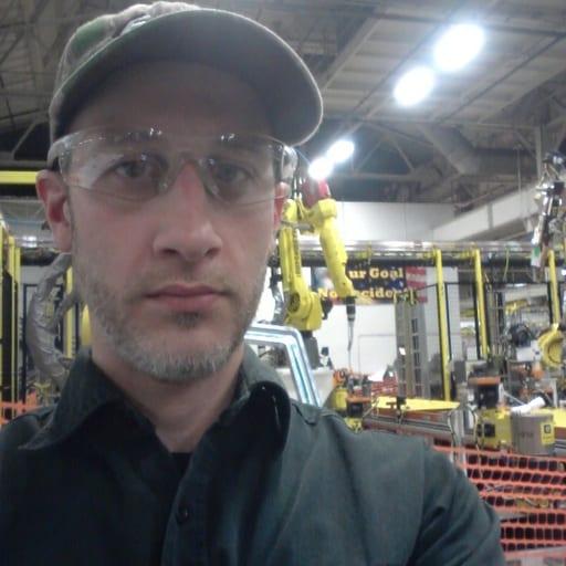 Joe, Lead Electrician — Automate America