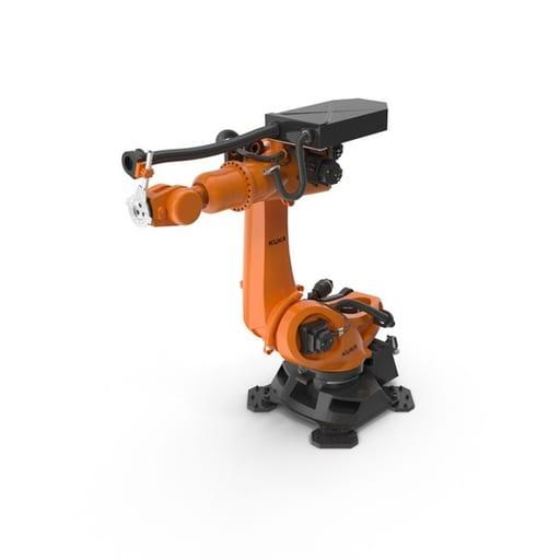 S., Robot Programmer — Automate America