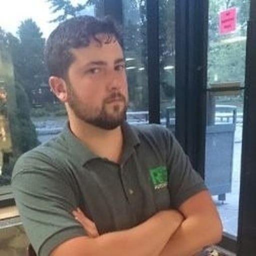 Alex, Robot Programmer — Automate America