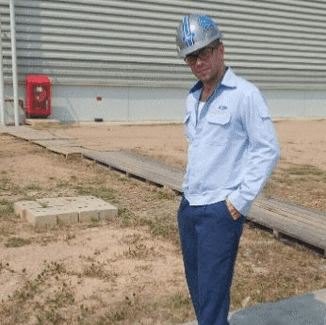 Jeffrey, Controls Engineer — Automate America