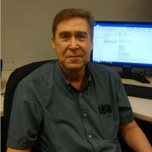 Gerald, Controls Engineer — Automate America