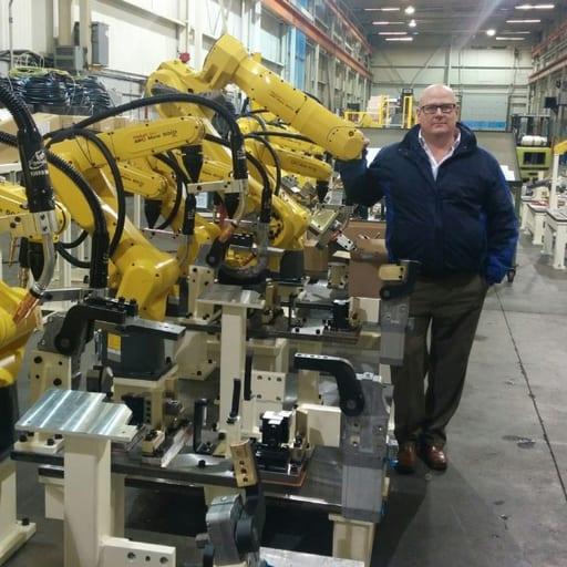 Steven, Senior Controls Project Manager — Automate America