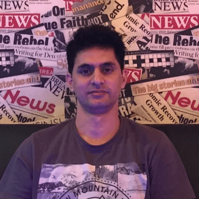 Harpreet, Robot Programmer — Automate America
