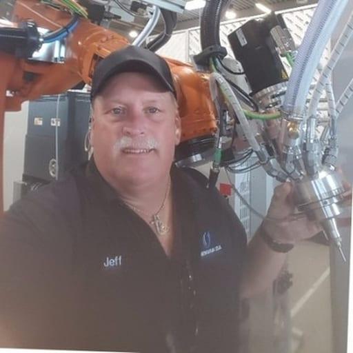 Jeffrey, Engineer — Automate America