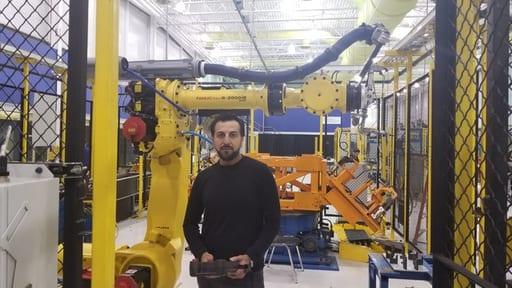 Allen, Sales Person — Automate America