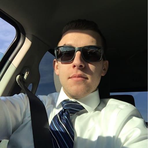 James, Lead Robotics Programmer/ Simulator/ Proj. Manager — Automate America