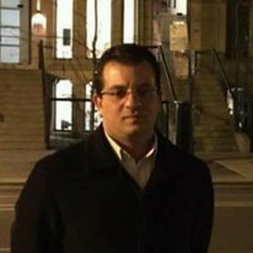 Farid, Design Engineer — Automate America