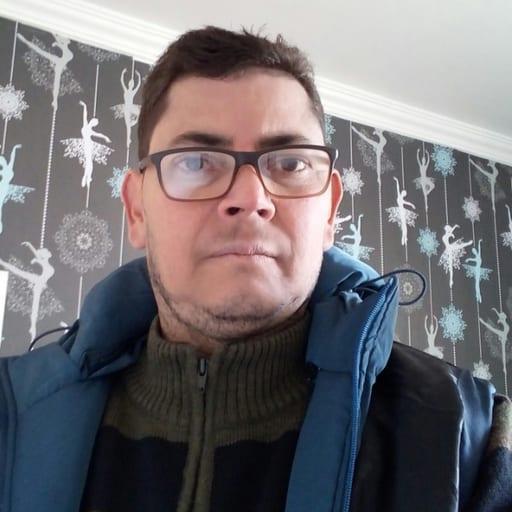 Cristiano, Robot Programmer — Automate America