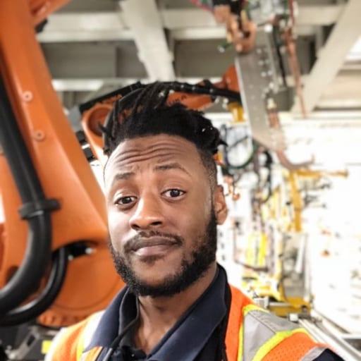 Micah, Robotics and Controls Engineer — Automate America