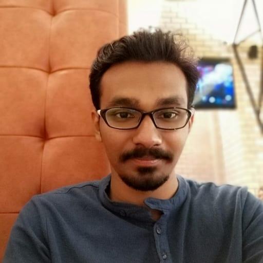 Ganesamanian, Robotics Engineer — Automate America