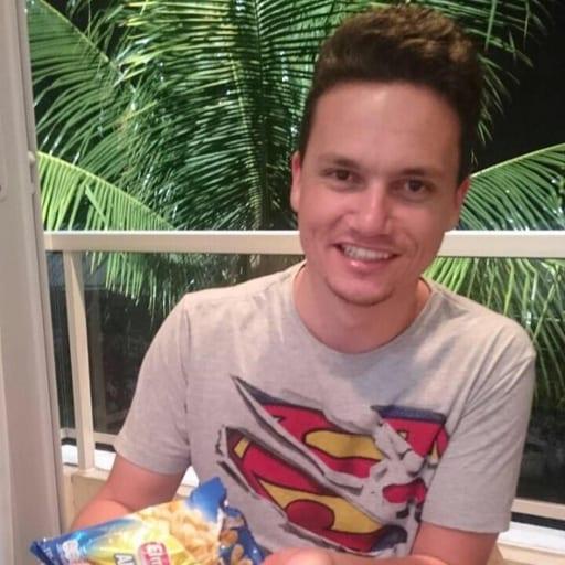 Thiago, Technologist in Industrial Automation — Automate America
