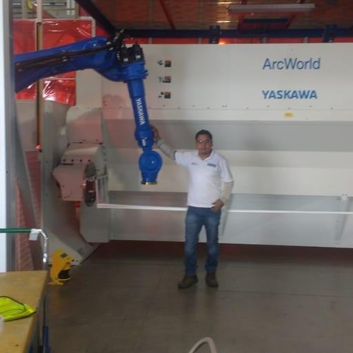 José, Maintenance Technician — Automate America