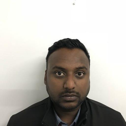 Sebastian, Automation Engineer - SECTIONAL ENGINEER — Automate America
