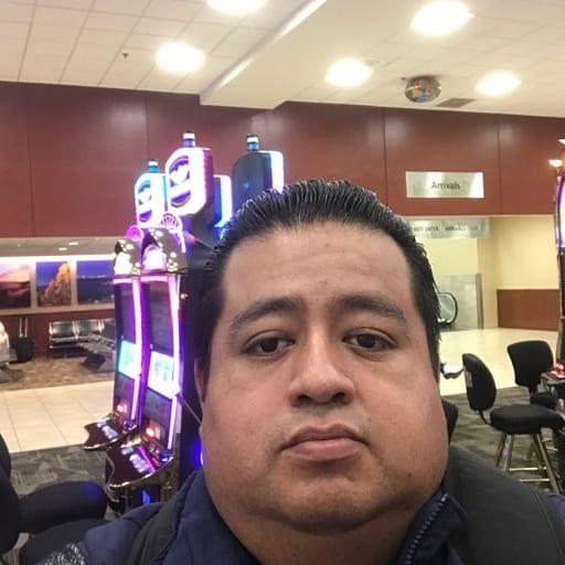 Luis, Robot Programmer — Automate America