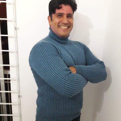 Silvio, Robot Programmer — Automate America