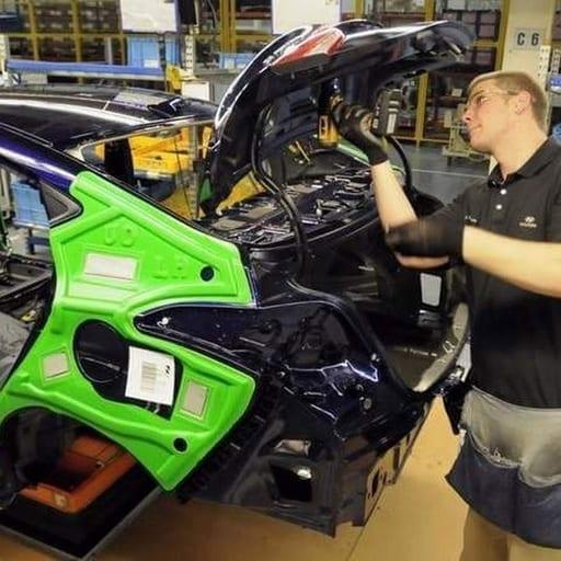 John, Production Worker — Automate America