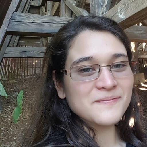 Daniela, Robot Programmer — Automate America