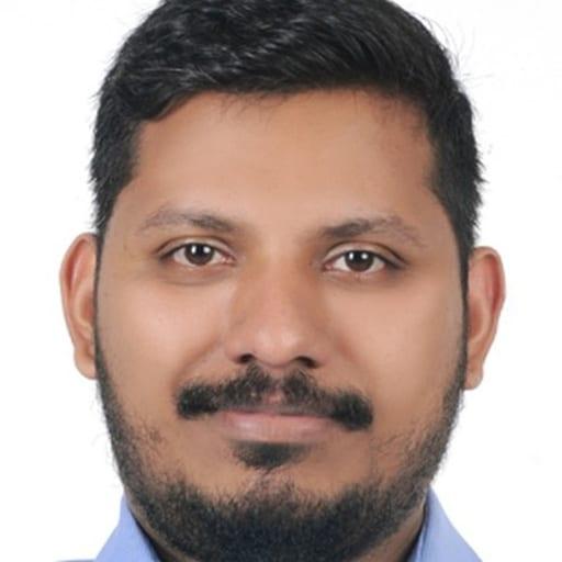 Jyothish, Controls Engineer — Automate America