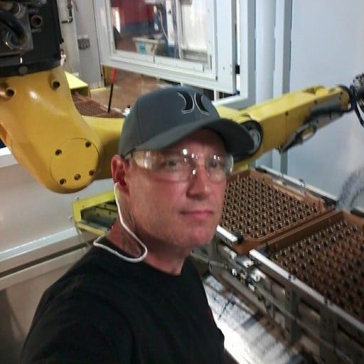 Jeff, Industrial Maintenance Technician/Robot Specialist — Automate America