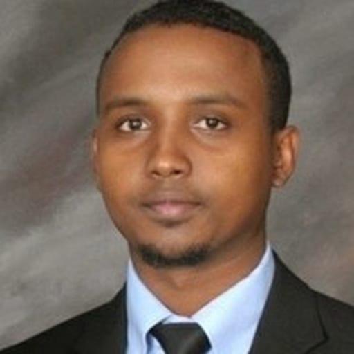 Abdijabar, Controls Engineer — Automate America