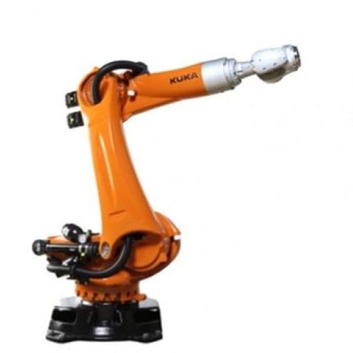 Amrinder, Robot Programmer — Automate America