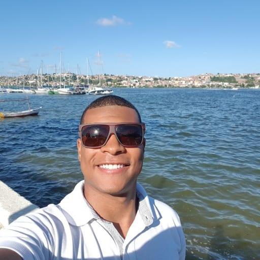 Mateus, Robot Programmer — Automate America