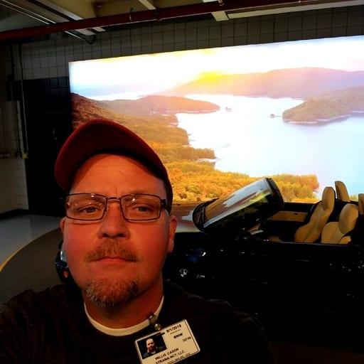 Willis, Technician — Automate America