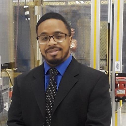 Andrew, Robot Programmer — Automate America