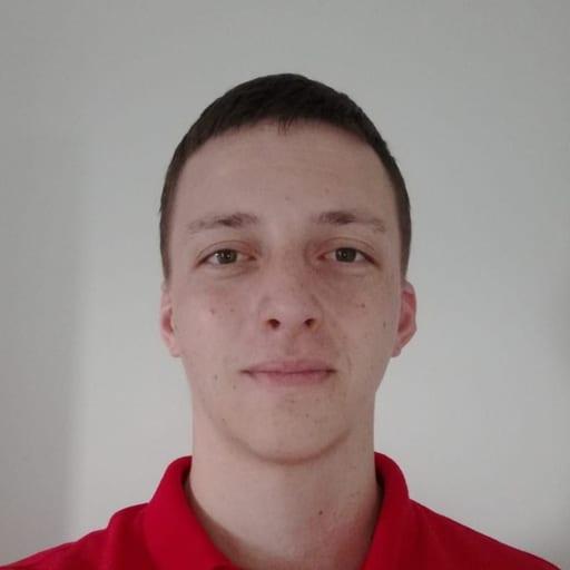 Alexander, PLC Programmer — Automate America