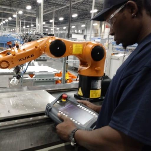 Astarria, Automation Technician — Automate America