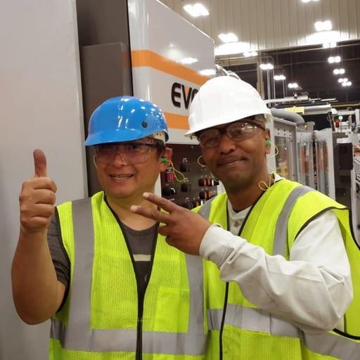 Johnny, Controls Engineer — Automate America